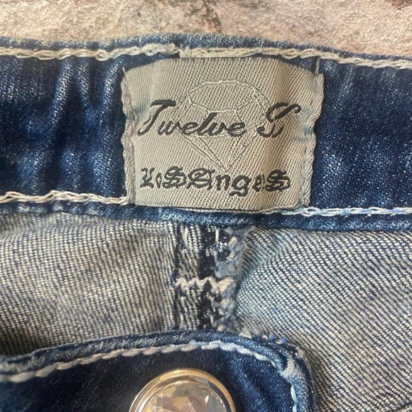 Twelve K Jeans - Picture 6 of 8